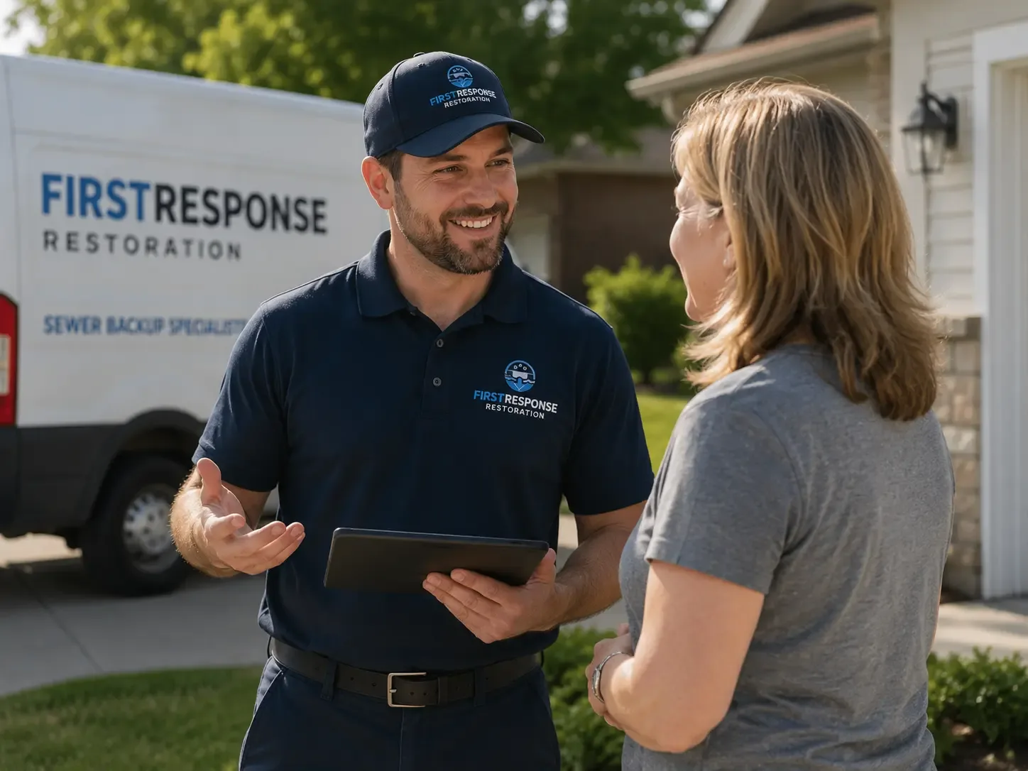Brookside, AL Sewer Backup Cleanup Q&A